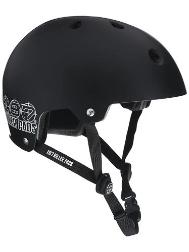 187 Certified Helmet Black Matte - Image 2