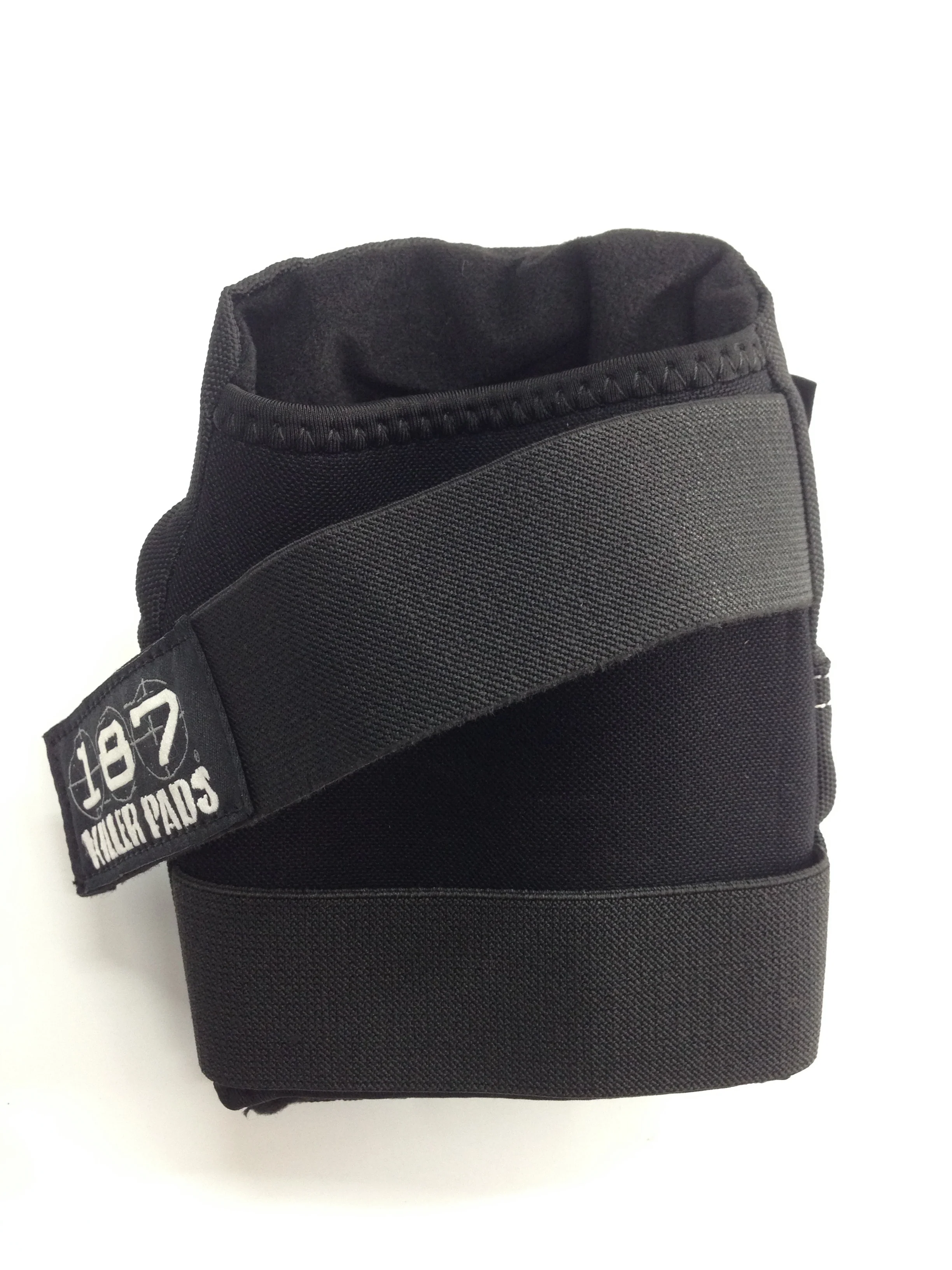 187 Slim Elbow Pads - Black - Image 2