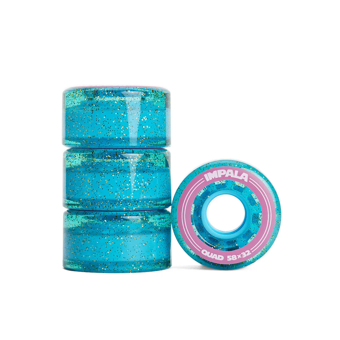 Impala 58x32mm 82a Wheels 4pk - Image 6