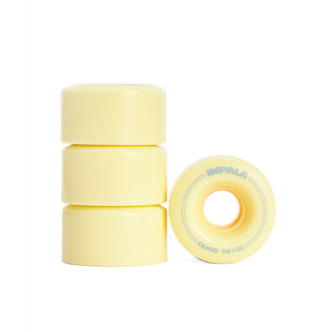 Impala 58x32mm 82a Wheels 4pk - Image 9
