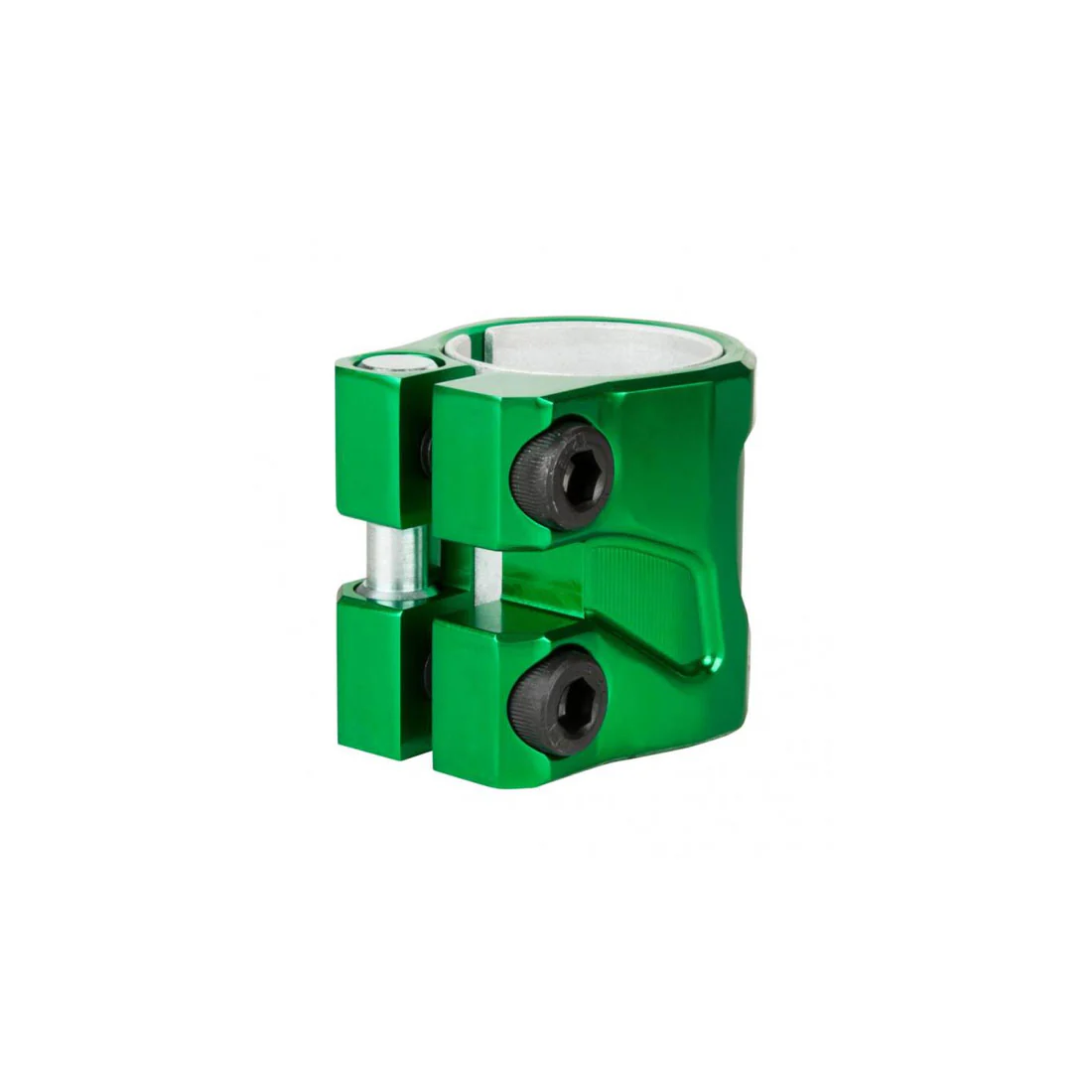 Addict Shield Clamp - Bottle Green - Image 2