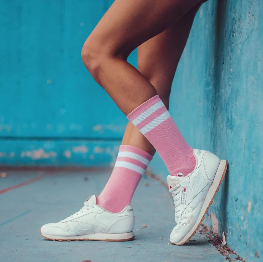 American Socks Classic - Bubblegum - Image 5