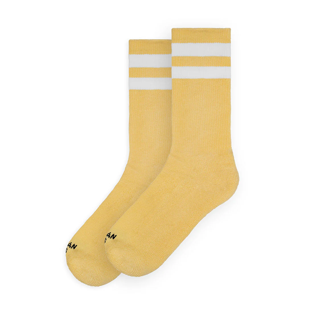 American Socks Classic - Buttercup - Mid High - Image 2