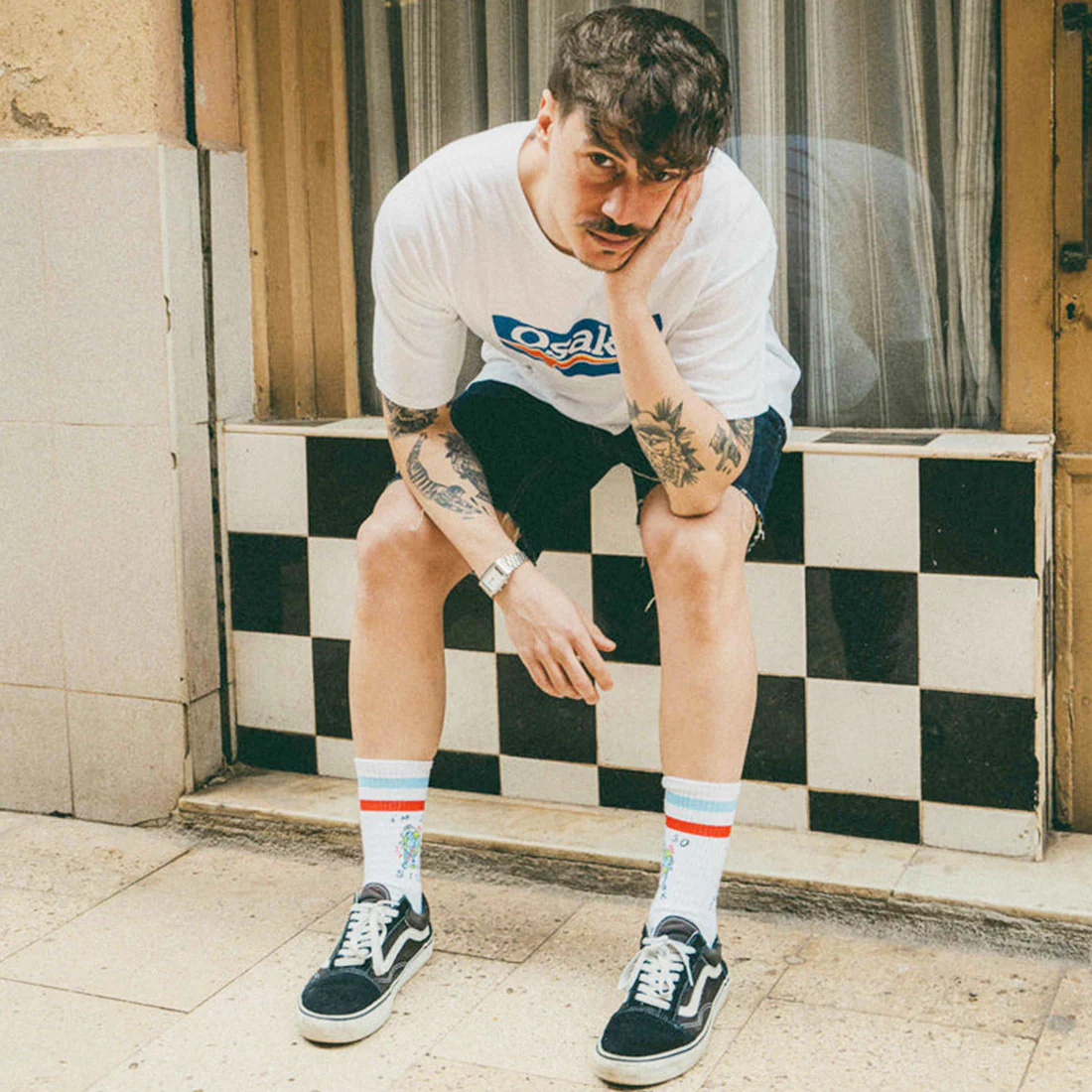 American Socks Design - I'm So Sick - Image 3