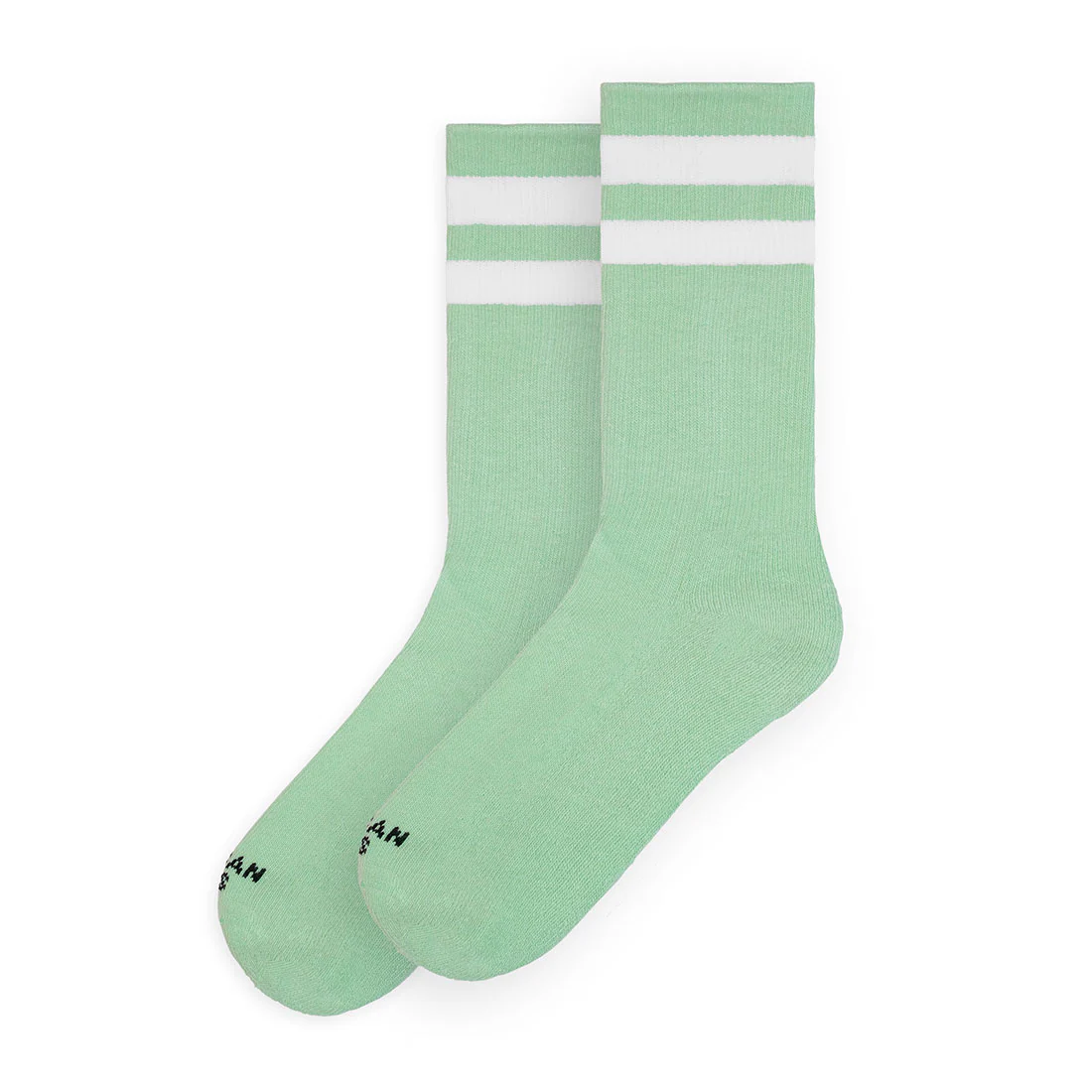 American Socks Classic - Jade - Mid High - Image 2