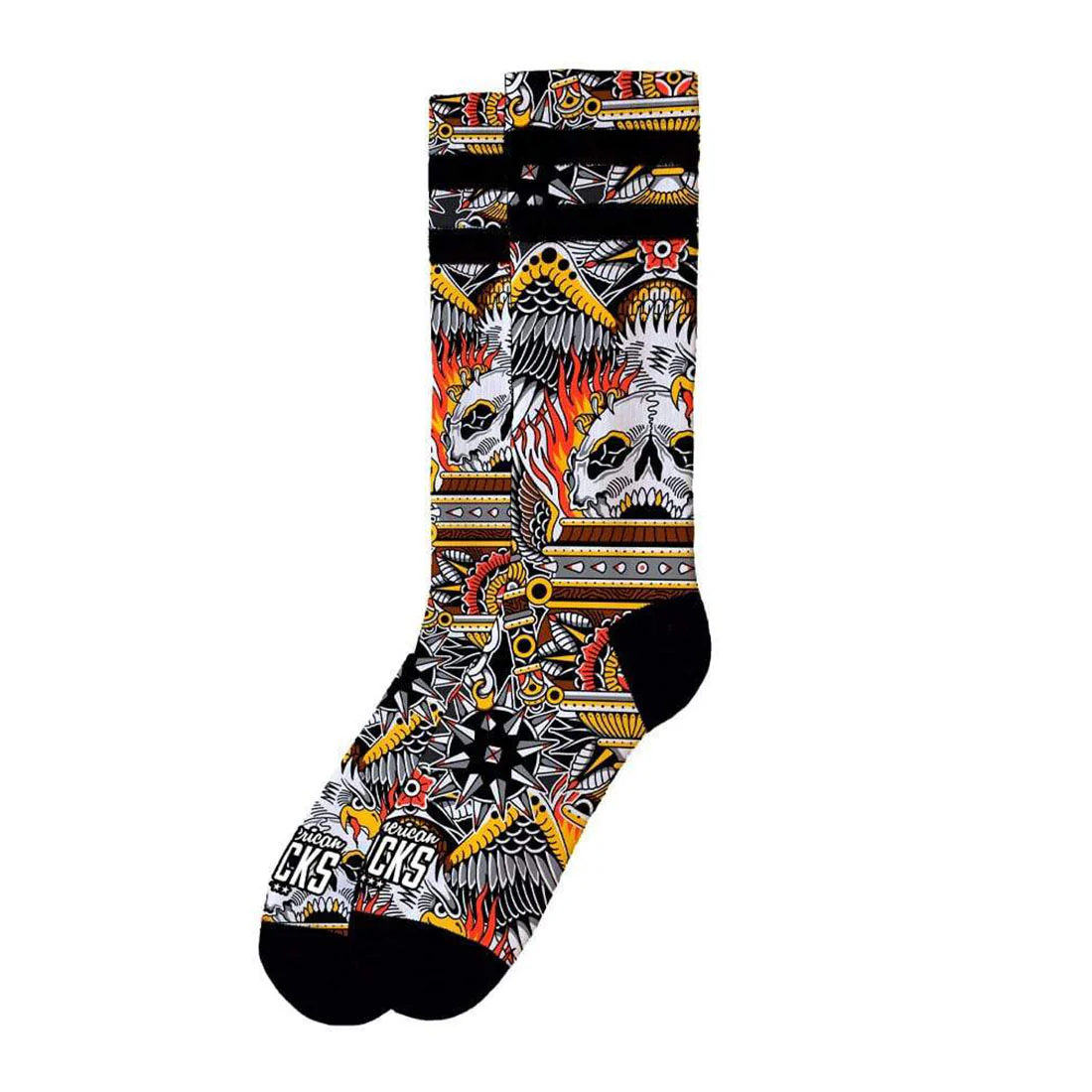 American Socks Signature - Eagle Of Fire - Image 2