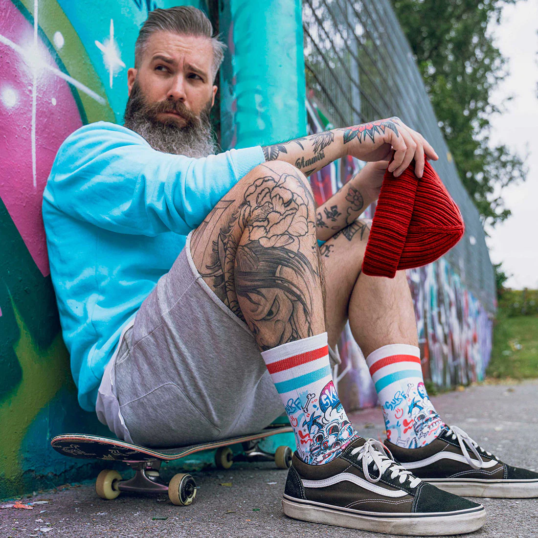 American Socks Signature - Fresh - Image 4