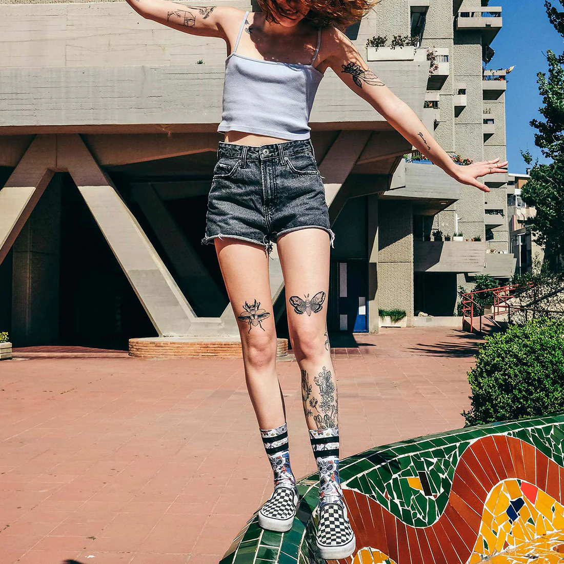 American Socks Signature - Game Over - Image 4