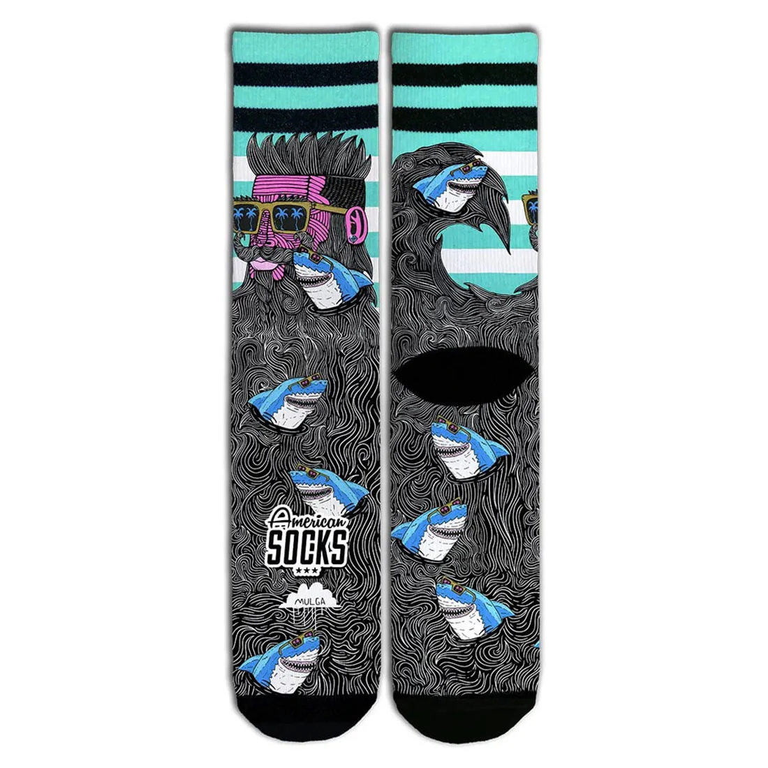 American Socks Signature - Noosa - Image 3