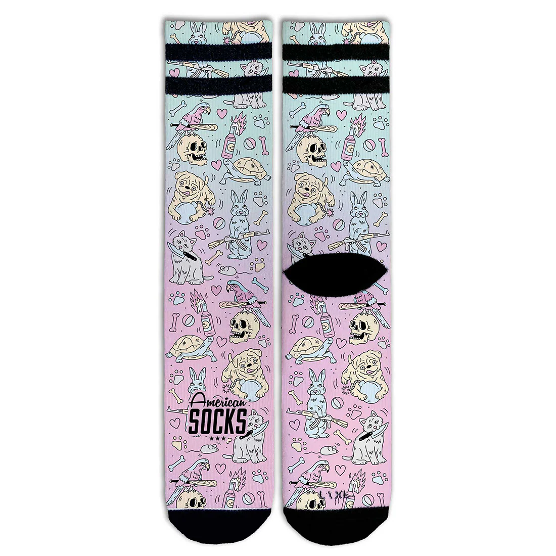 American Socks Signature - Pet Revolution - Image 3