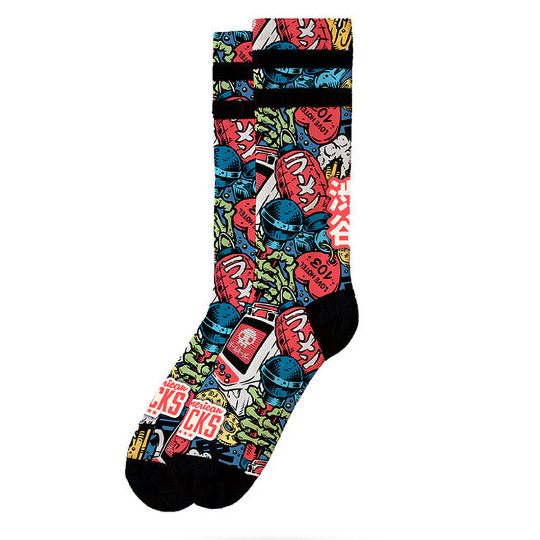 American Socks Signature - Shibuya - Image 2