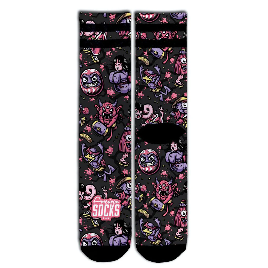 American Socks Signature - Yokai - Image 3