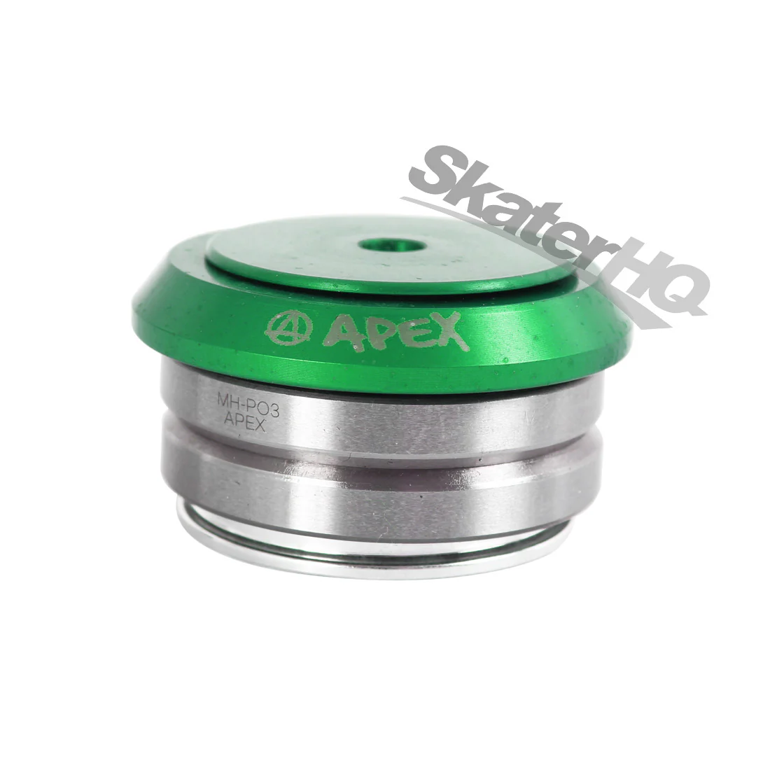 Apex Integrated Headset - Green