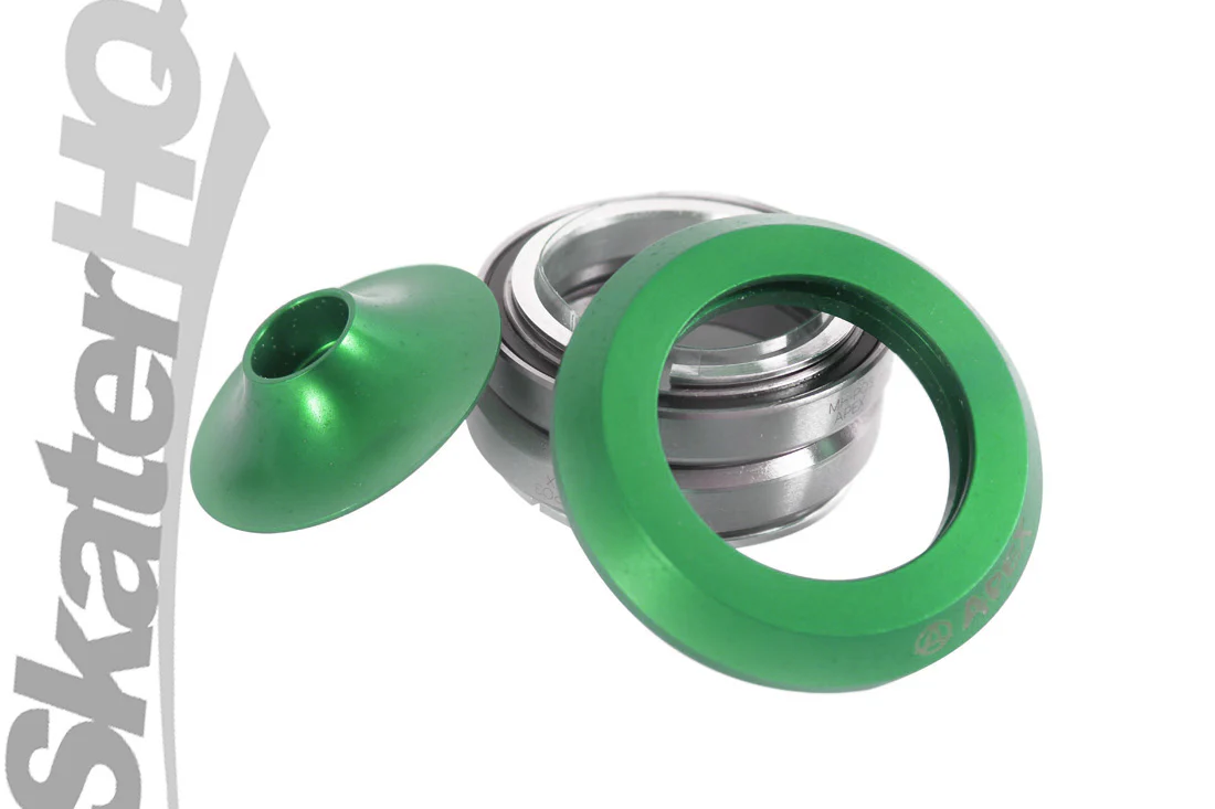 Apex Integrated Headset - Green - Image 2