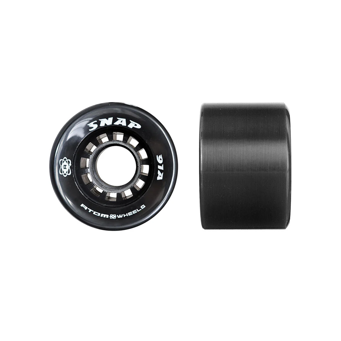 Atom Snap Wheels 60mm 4pk - Image 2