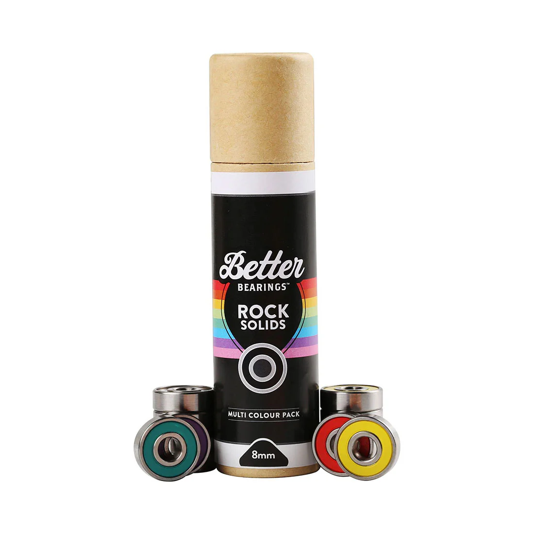 Better Bearings Rock Solids 8mm 16pk - Image 11