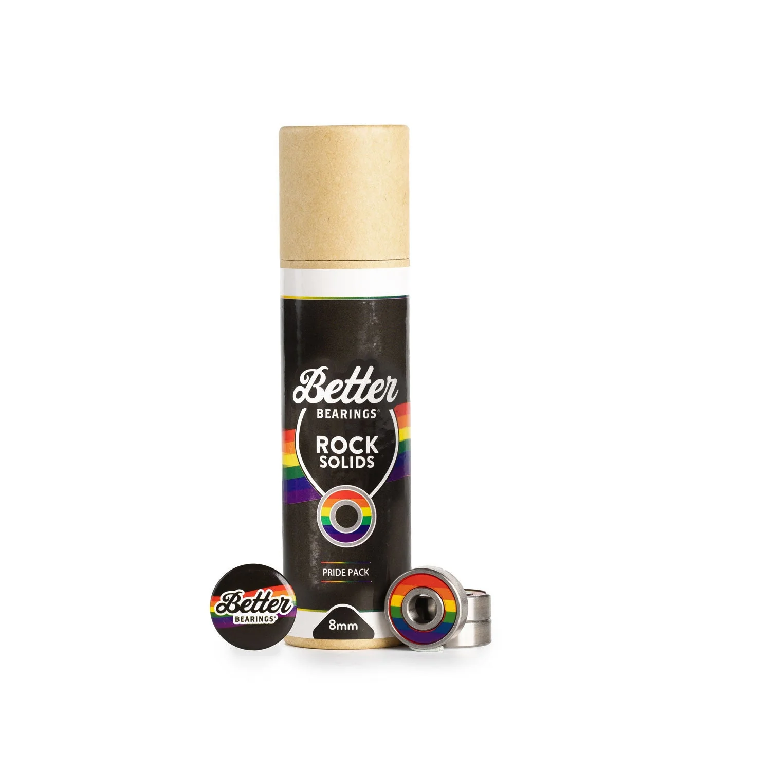 Better Bearings Rock Solids 8mm 16pk - Image 12