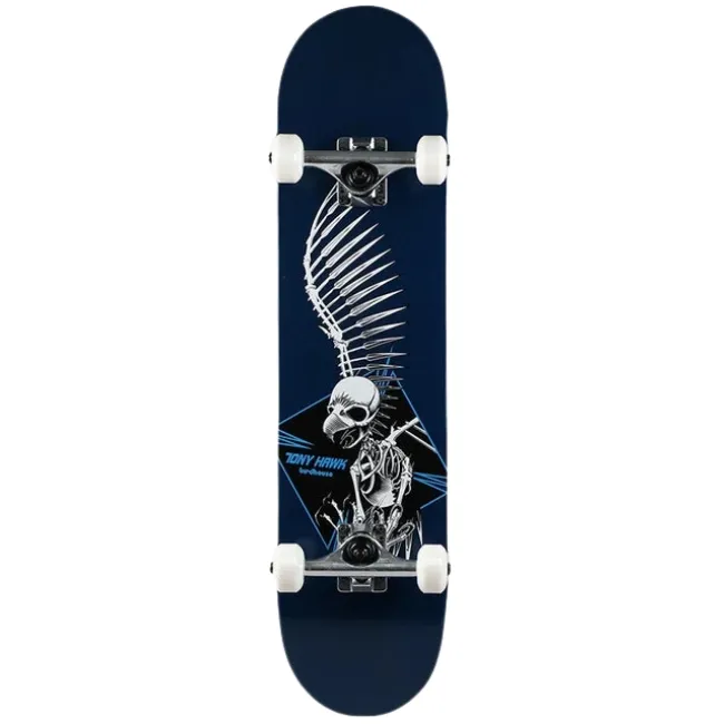 Birdhouse Level 1 Full Skull 2 7.5 Complete Skateboard - Image 2