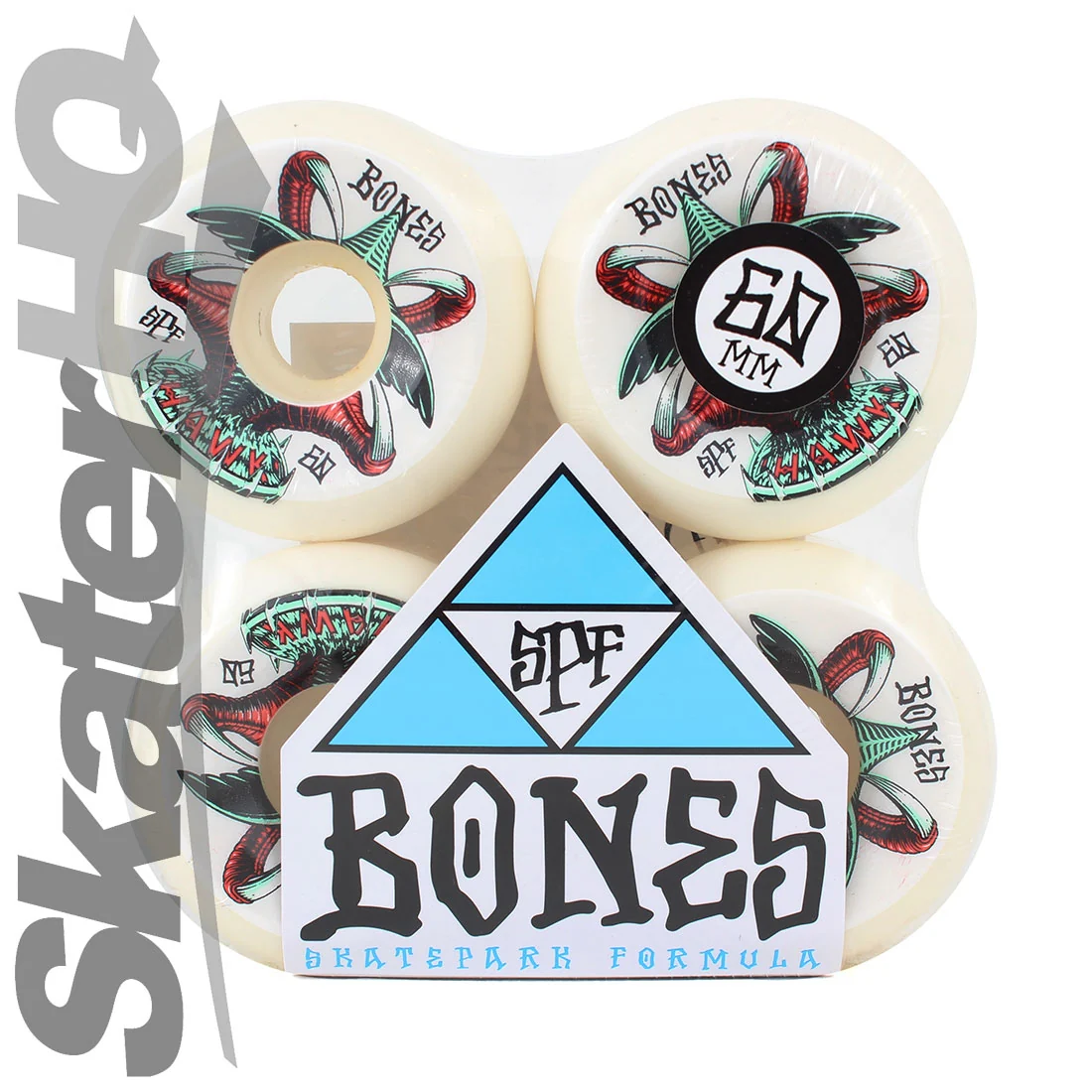 Bones SPF Hawk Talon 60mm - Image 2
