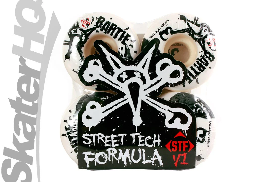 Bones STF V1 Bartie Crows 52mm - Image 3