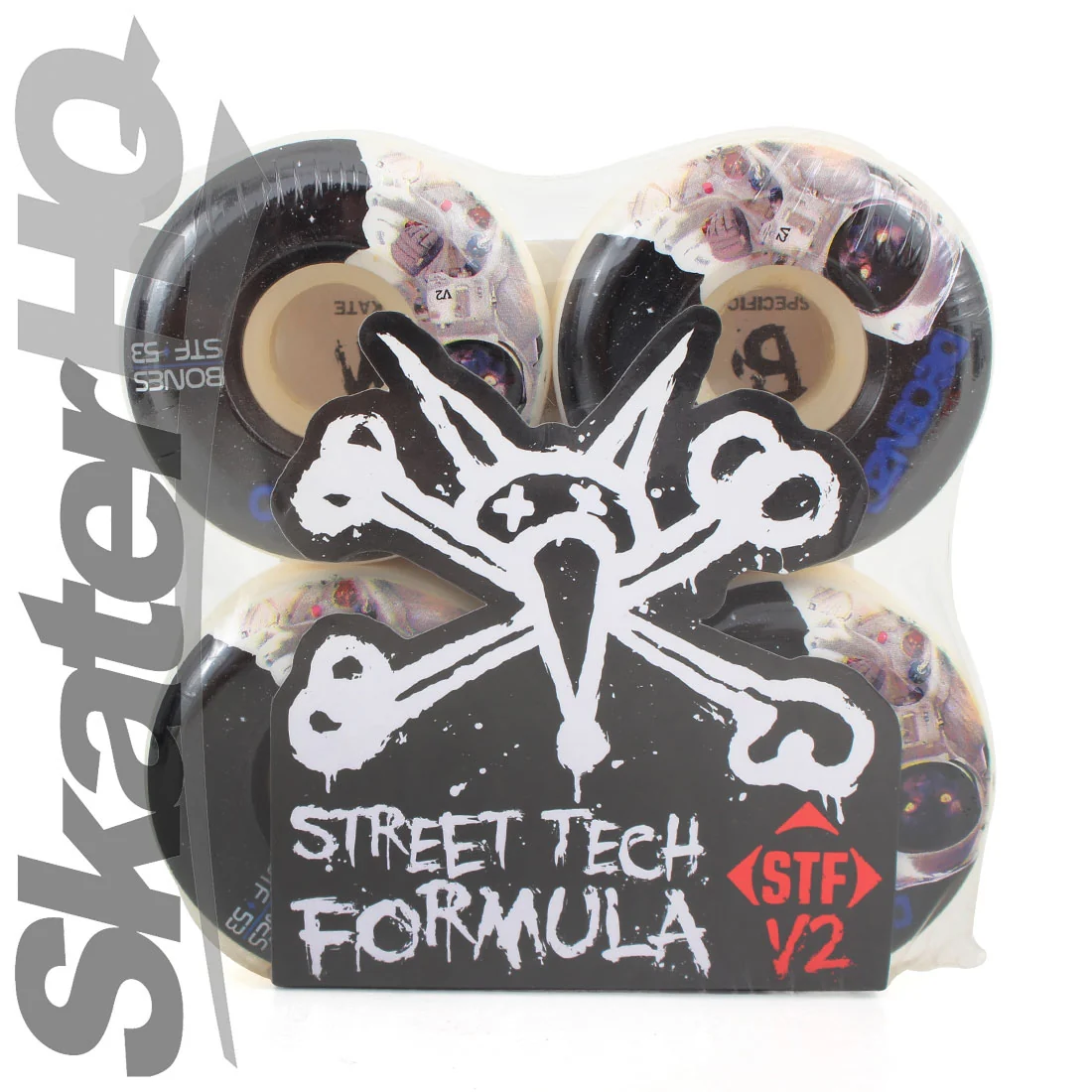 Bones STF V2 Decenzo Catsronaut 53mm - Image 3