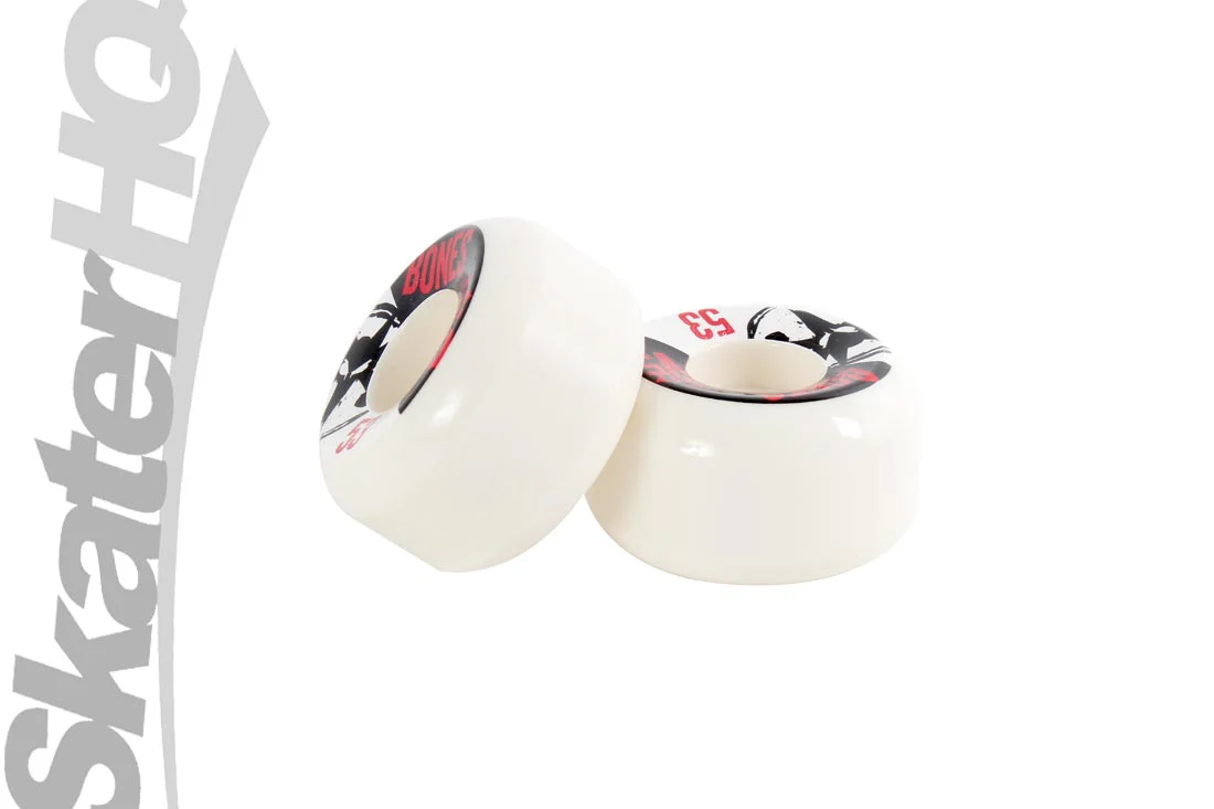 Bones V5 53mm 83B Wheels - Image 2