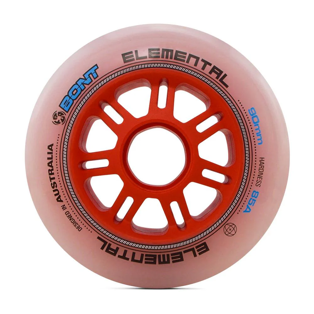 Bont Elemental Wheel 90mm Ea