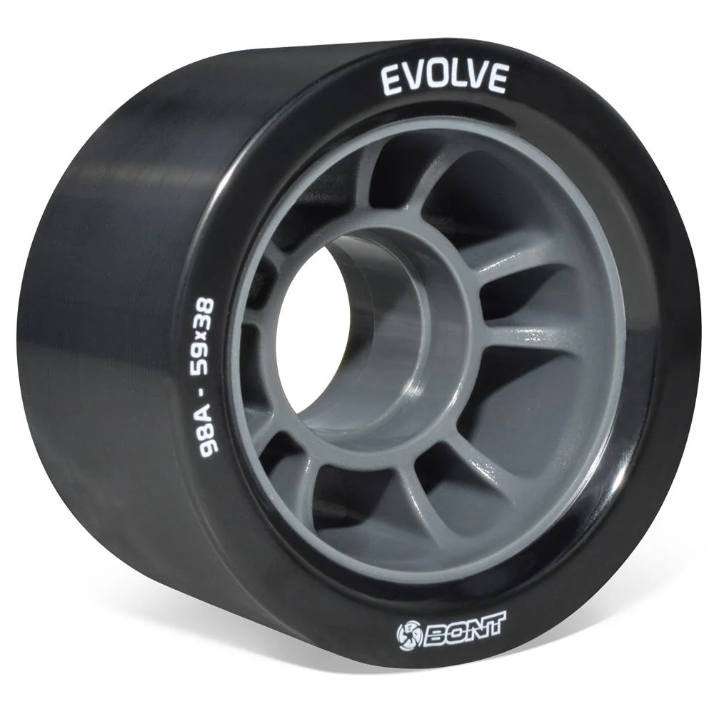 Bont Evolve Derby Wheels 59mm 4pk - Image 5