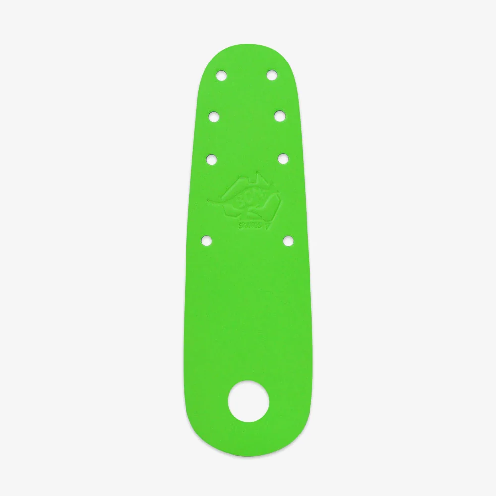 Bont Toe Guards Flat Leather - Image 7