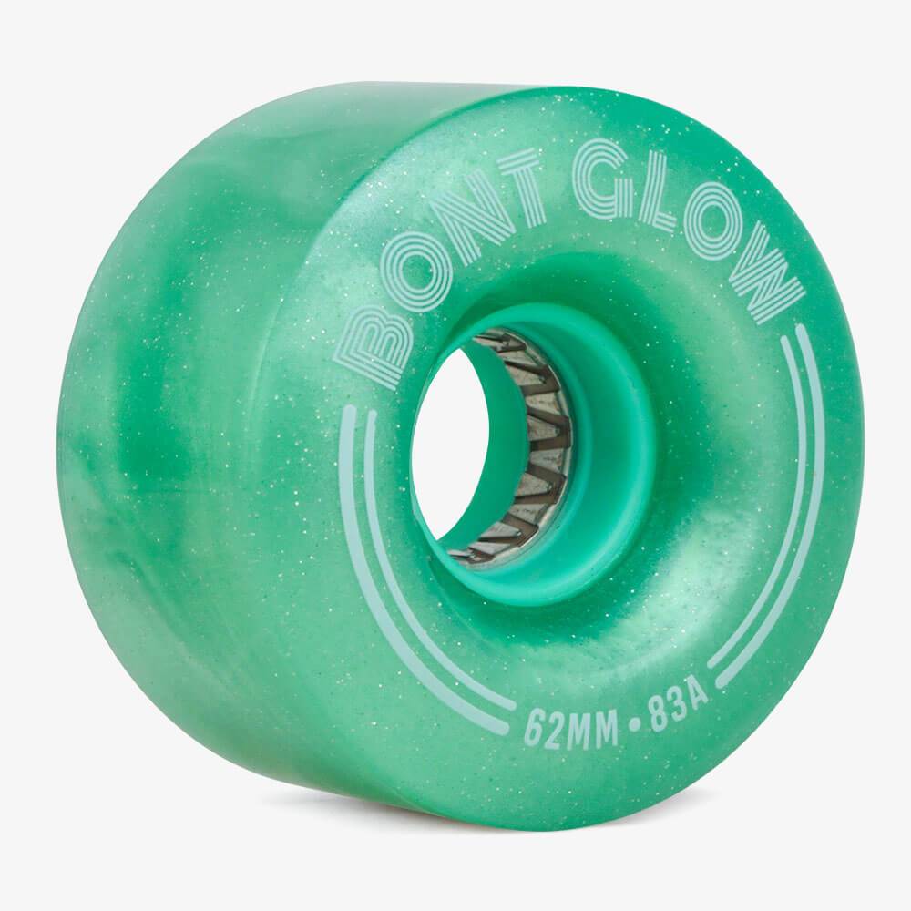 Bont Glow LED Quad Wheel 4pk - Image 11