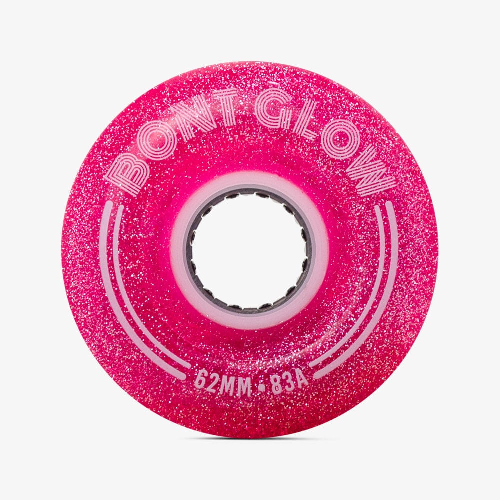 Bont Glow LED Quad Wheel 4pk - Image 4