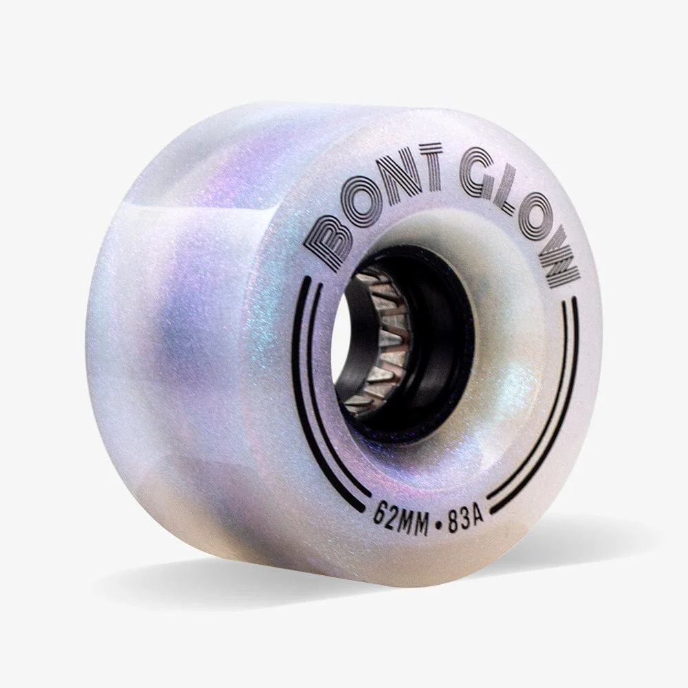 Bont Glow LED Quad Wheel 4pk - Image 9