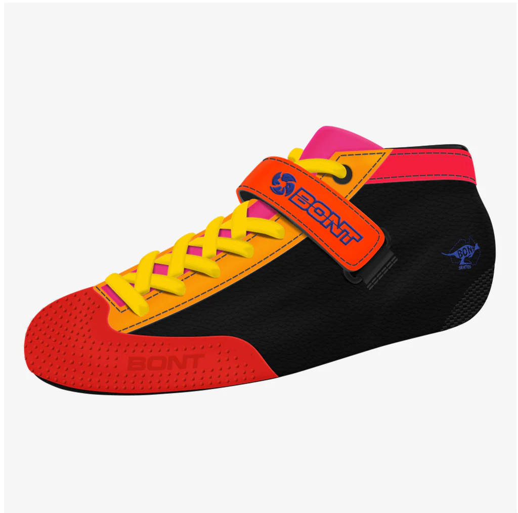 Bont MyBonts Hybrid Carbon Roller Skate Boot - Image 4