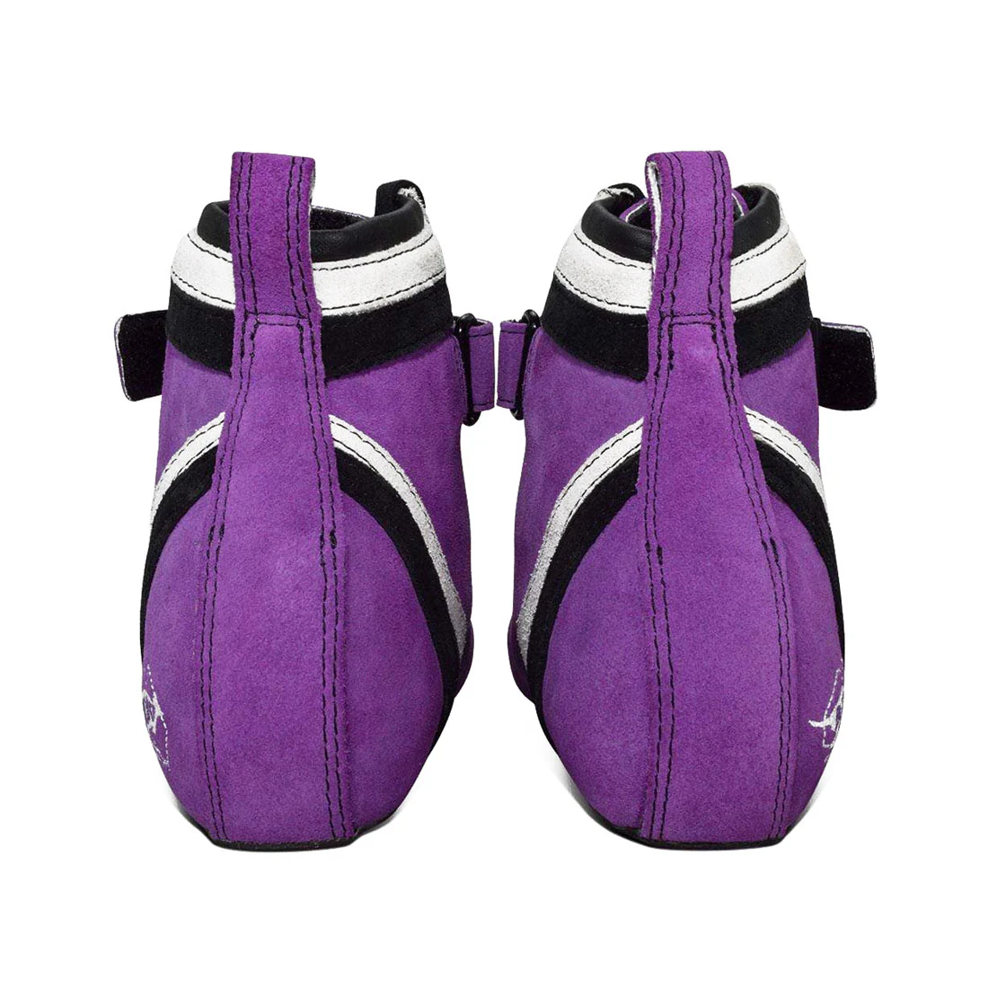 Bont ParkStar Suede Boot - Purple - Image 3