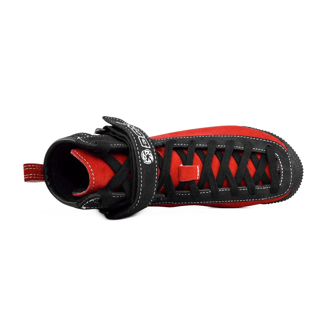 Bont ParkStar Suede Boot - Red - Image 2