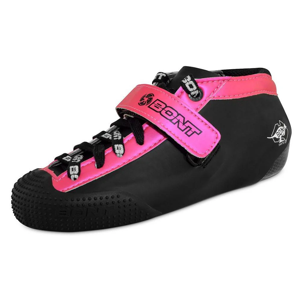 Bont Quad Hybrid Carbon V2 Black Durolite Boot - Image 3