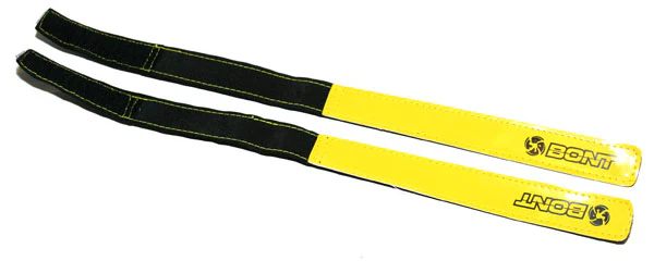 BONT Quad Hybrid/Prostar Microfiber Strap- Size 1 - Image 4