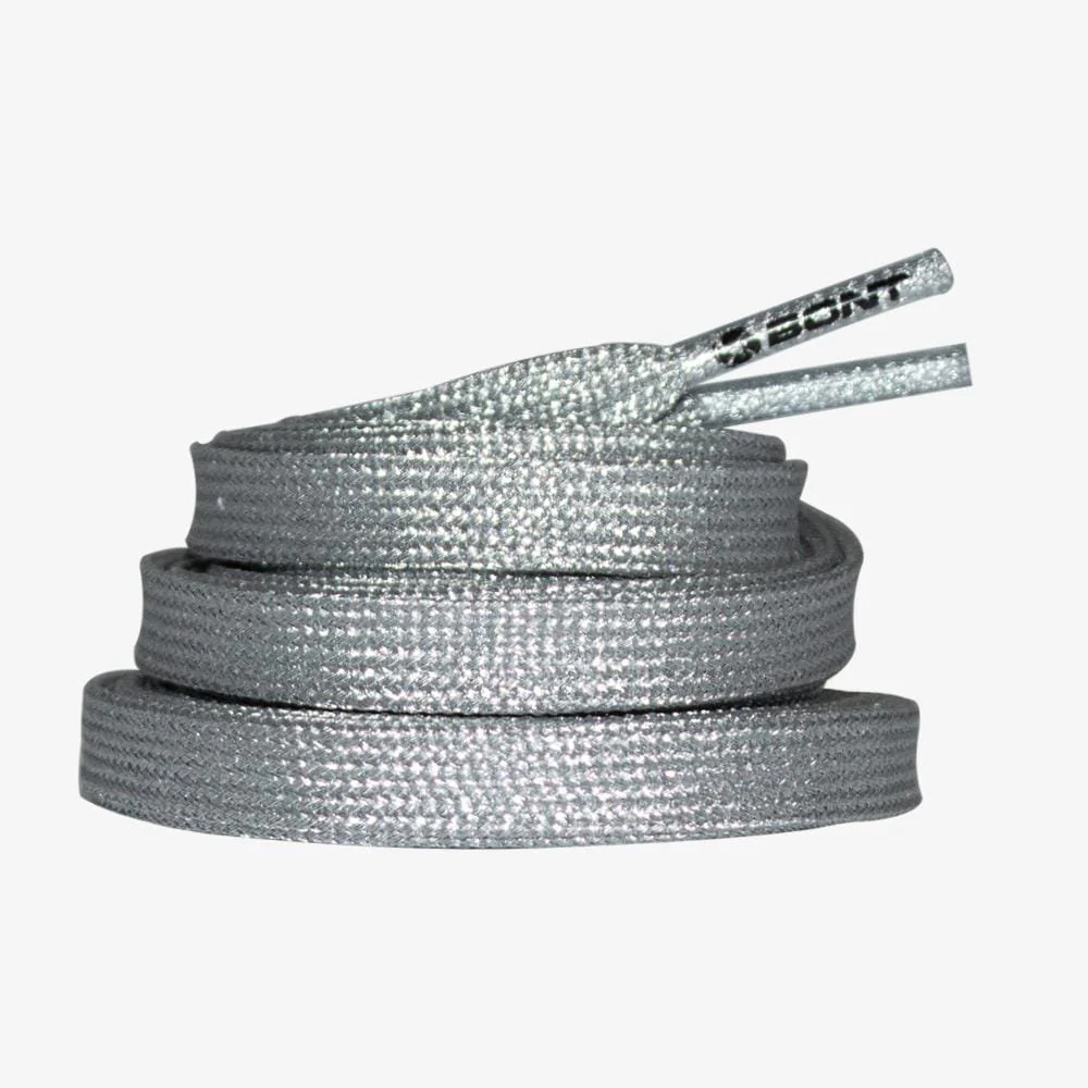 Bont Shimmer Skate Laces 8mm - 108" - Image 2