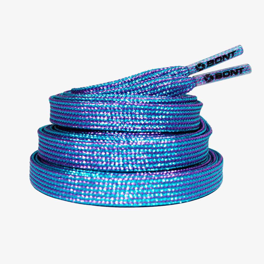 Bont Shimmer Skate Laces 8mm - 79" - Image 4