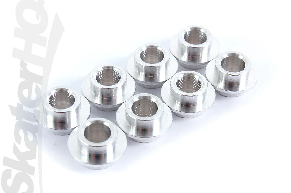 Bont Silver Alloy Bearing Spacers - 8pk - Image 2