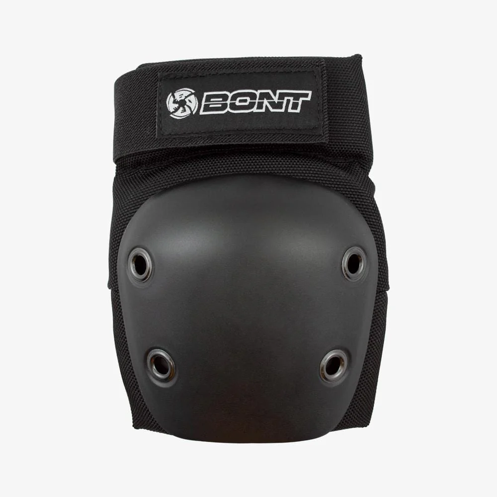Bont Skate Triple Pad Protection Set Junior Black - Image 3