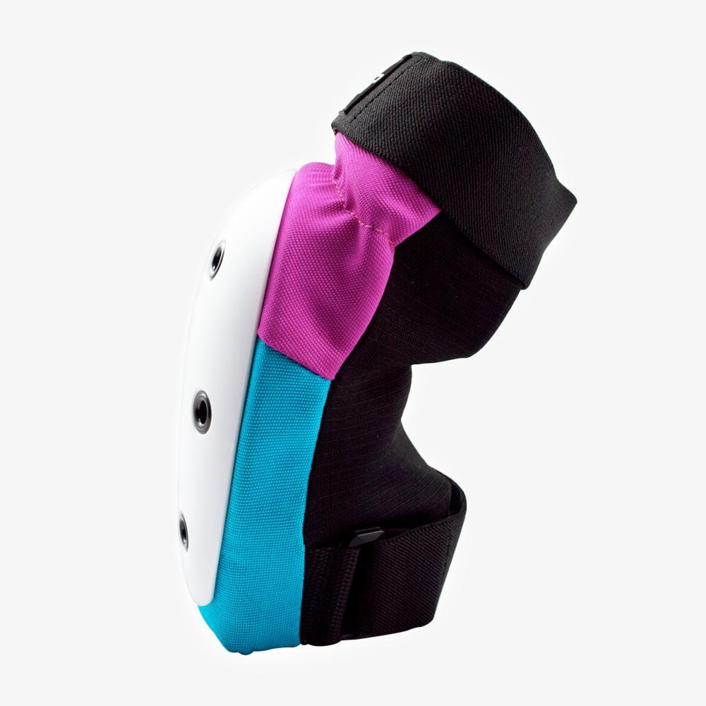 Bont Skate Triple Pad Protection Set Junior Pink/Teal - Image 5