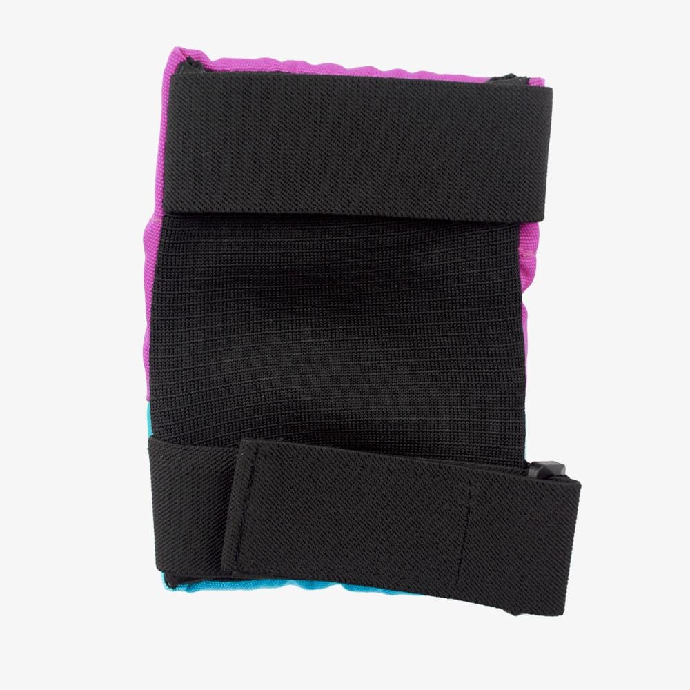 Bont Skate Triple Pad Protection Set Junior Pink/Teal - Image 6