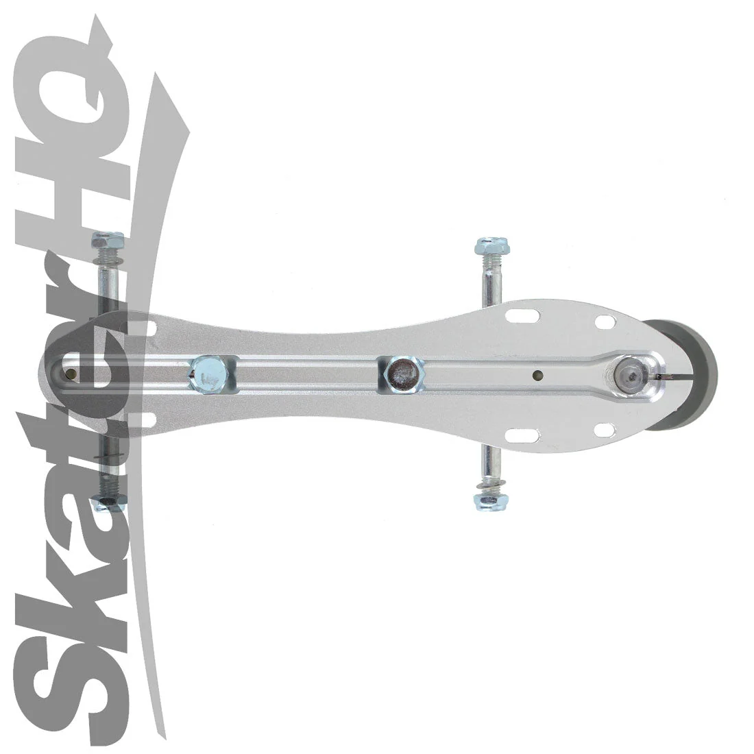 BONT Tracer Derby Plates 7.0 inch - Silver - Image 2