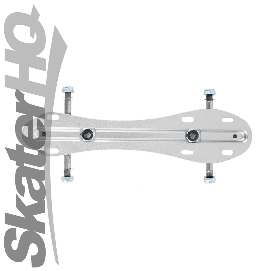 BONT Tracer Speed Plates 5.5 - Silver - Image 3