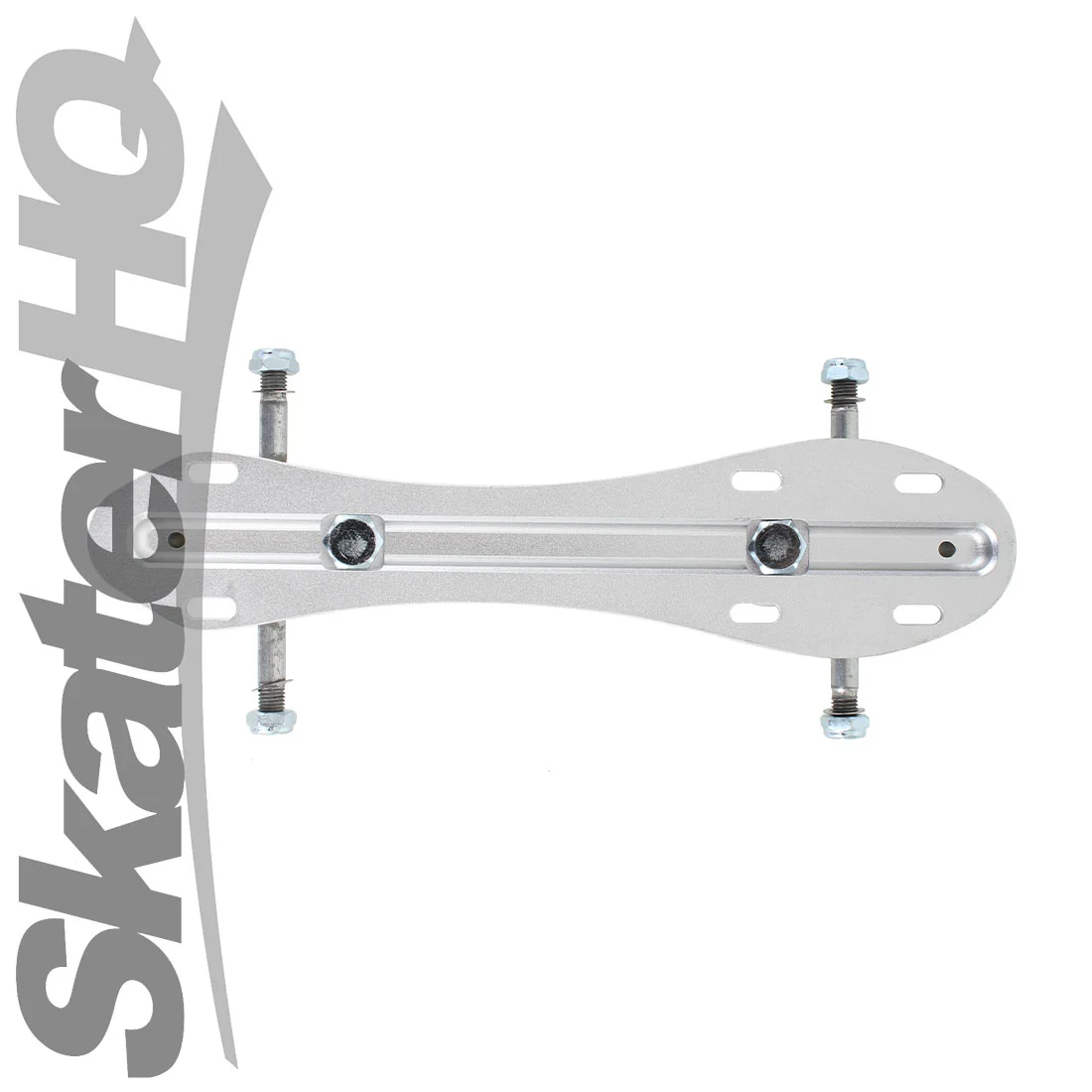 BONT Tracer Speed Plates 6.5 - Silver - Image 2