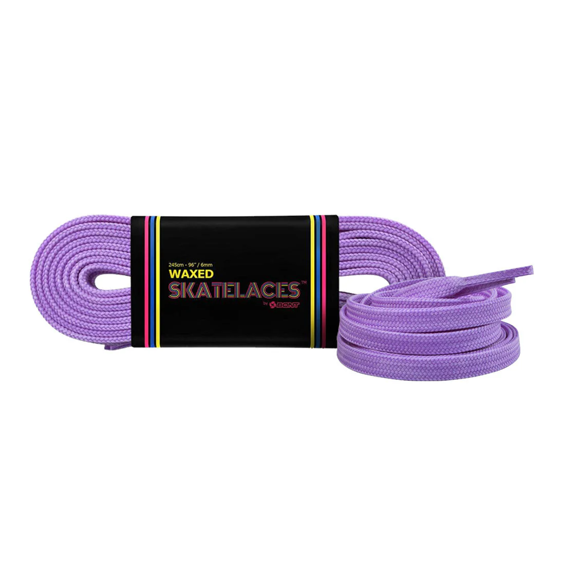 Bont Waxed 8mm Laces - 150cm/59in - Image 2