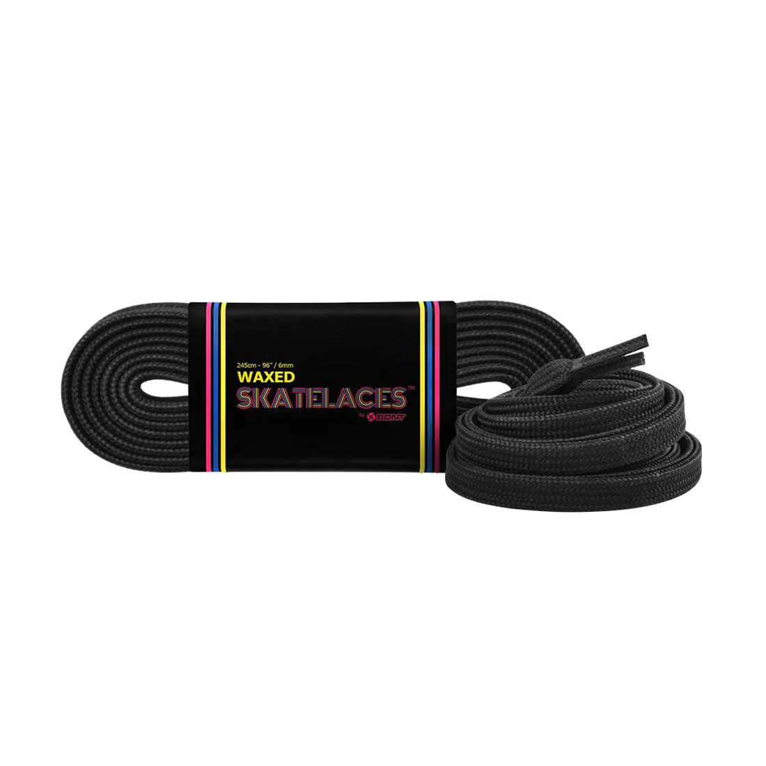 Bont Waxed 8mm Laces - 180cm/71in - Image 10