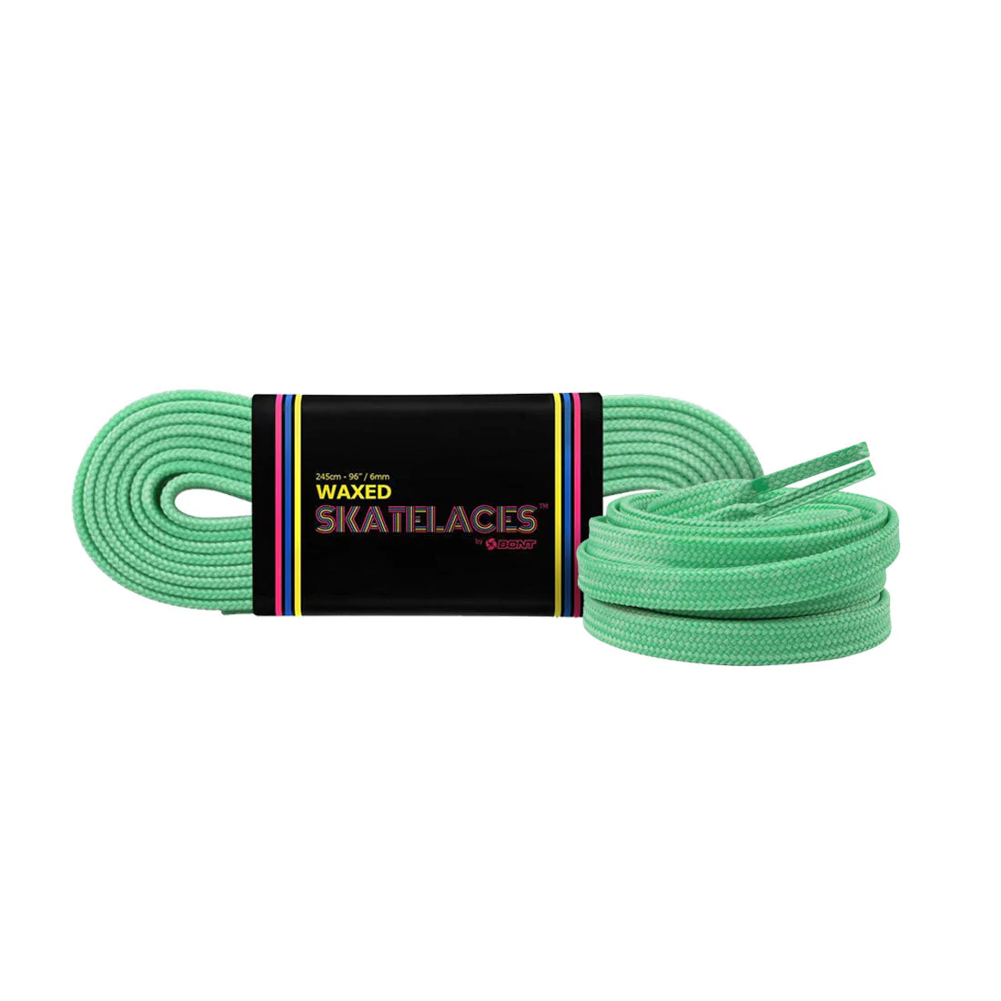 Bont Waxed 8mm Laces - 180cm/71in - Image 12