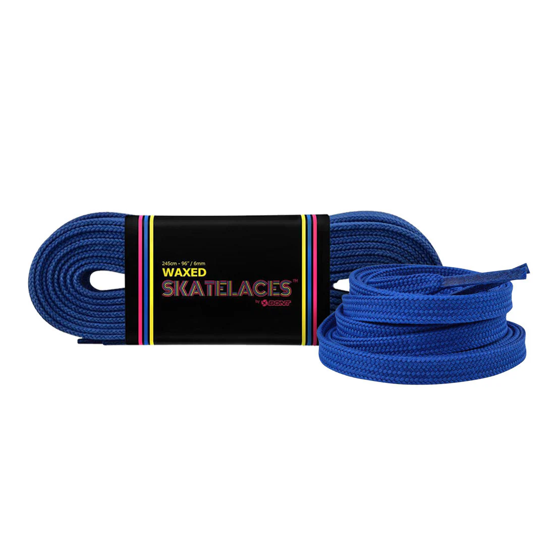 Bont Waxed 8mm Laces - 180cm/71in - Image 9